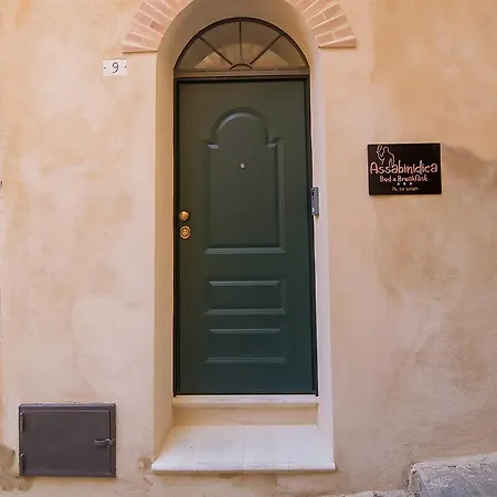 Assabinidica Bed & Breakfast Agrigento